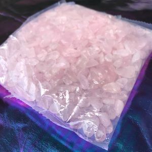 Rose Quartz Stones